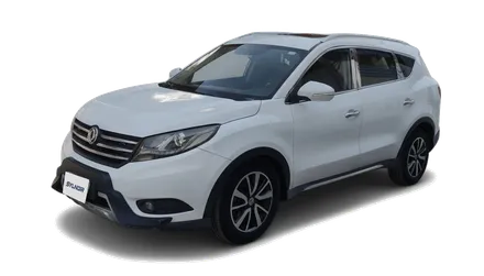DFSK Eagel 580 2019