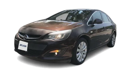 Opel Astra 2017