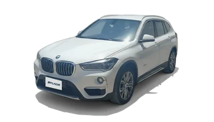 BMW X1 2017