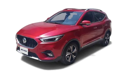 MG ZS 2026