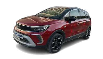 Opel Cross Land 2022
