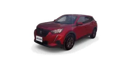 Peugeot 2008 2021