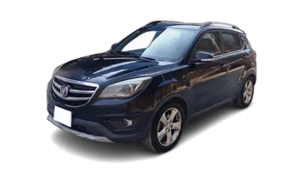 Changan CS35 2019