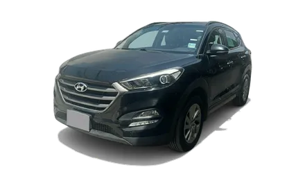 Hyundai Tucson 2019