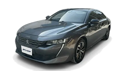 Peugeot 508 2022