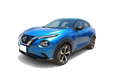 Nissan Juke 2022