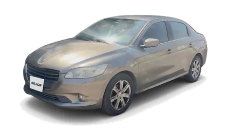 Peugeot 301 2016