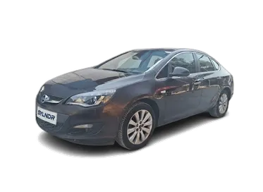 Opel Astra 2016