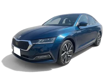 Skoda Octavia A8 2022
