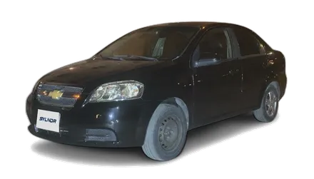 شيفروليه Aveo 2012