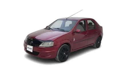 Renault Logan 2010