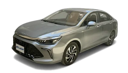 BAIC U5 Plus 2025