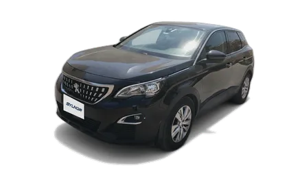 Peugeot 3008 2021