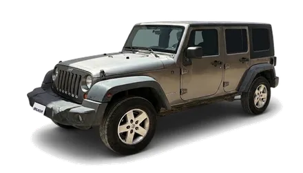 Jeep Wrangler 2010