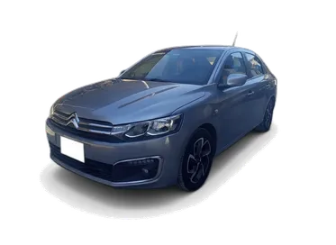 Citroen C-Elysee 2022