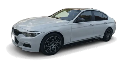 ب م دبليو 318i 2018
