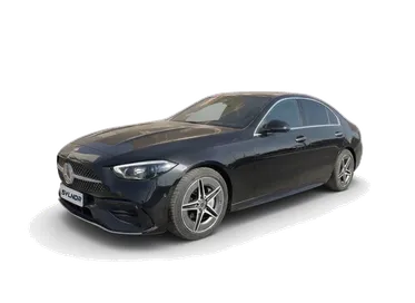 Mercedes-Benz C180