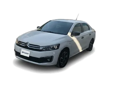 Citroen C-Elysee 2021
