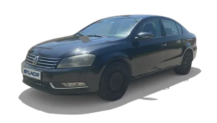 Volkswagen Passat 2014