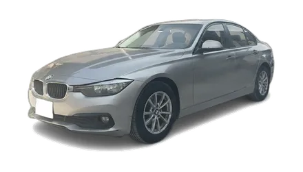 ب م دبليو 318i 2017