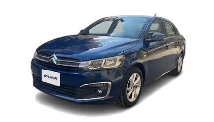 Citroen C-Elysee