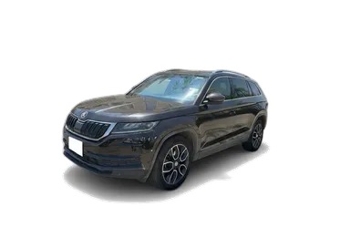 سكودا KODIAQ 2020