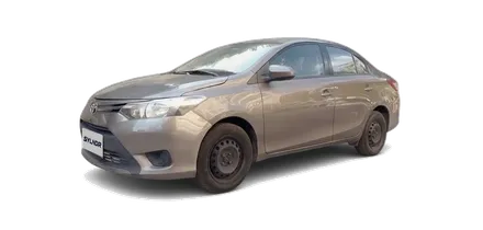 Toyota Yaris 2015