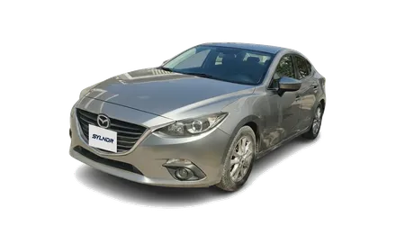 Mazda 3 2016
