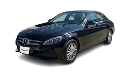 Mercedes-Benz C180