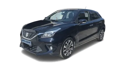 Suzuki Baleno 2022