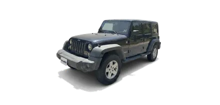 جيب Wrangler 2014