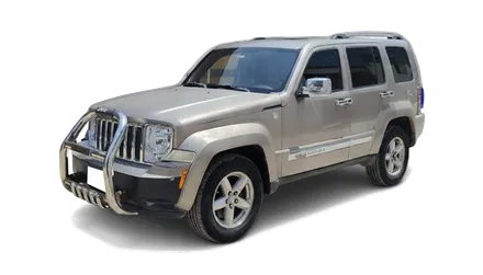 جيب Cherokee 2012