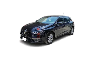 Renault Megane 2017