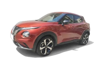 Nissan Juke 2025
