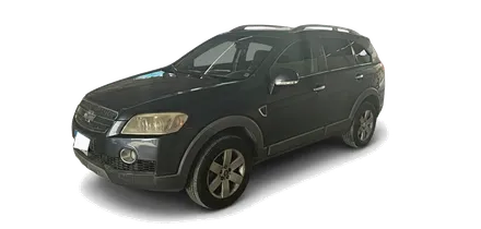 Chevrolet Captiva 2011