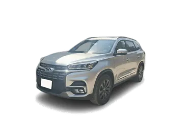 Chery Tiggo 8 2024