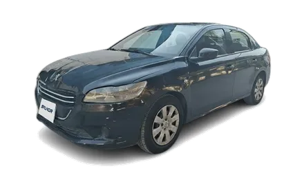 Peugeot 301 2015