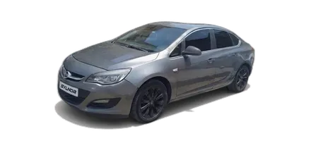 أوبل أسترا 2017
