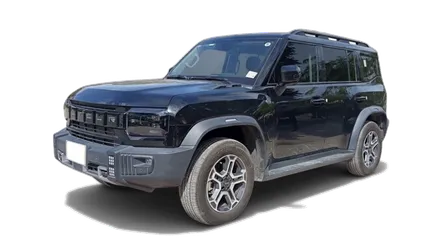 JETOUR T2