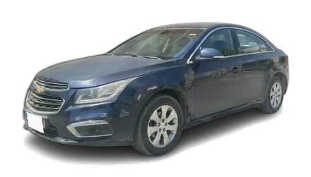 شيفروليه Cruze 2017