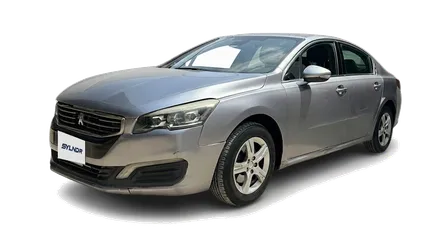 Peugeot 508 2016