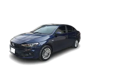 Fiat Tipo 2021