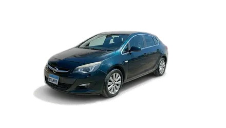 Opel Astra 2016