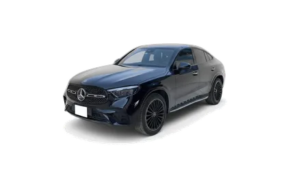 Mercedes-Benz GLC 300 COUPE 2026
