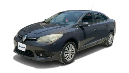 رينو Fluence 2016