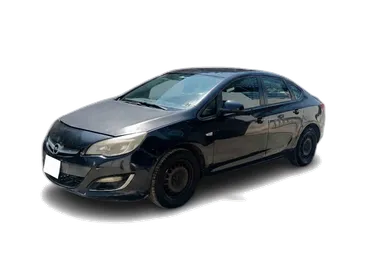 Opel Astra 2013
