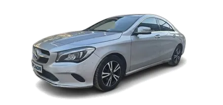 Mercedes-Benz CLA 180 2019