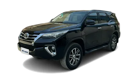 Toyota Fortuner 2021