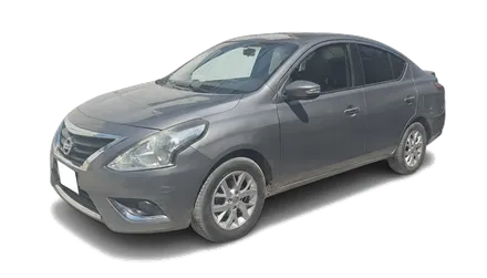 Nissan Sunny 2020