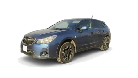 Subaru XV 2016